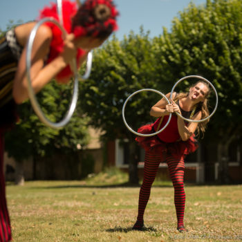 Cirk'n'swing - spectacle de jonglerie dansée - les bulles de Verneuil (13)