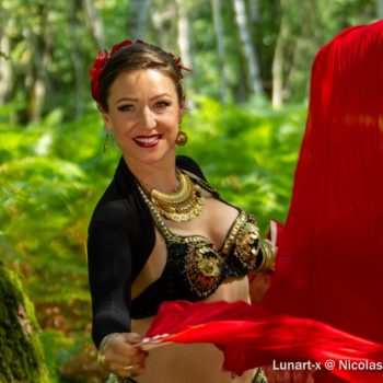 Esmeralda - danse du monde (1)