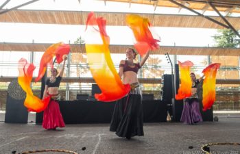 Nomade - spectacle de danse tribale (10)