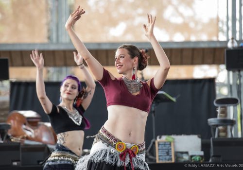 Nomade - spectacle de danse tribale (3)