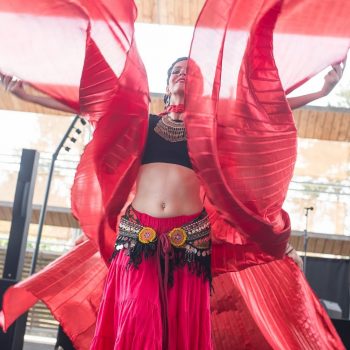 Nomade - spectacle de danse tribale (5)