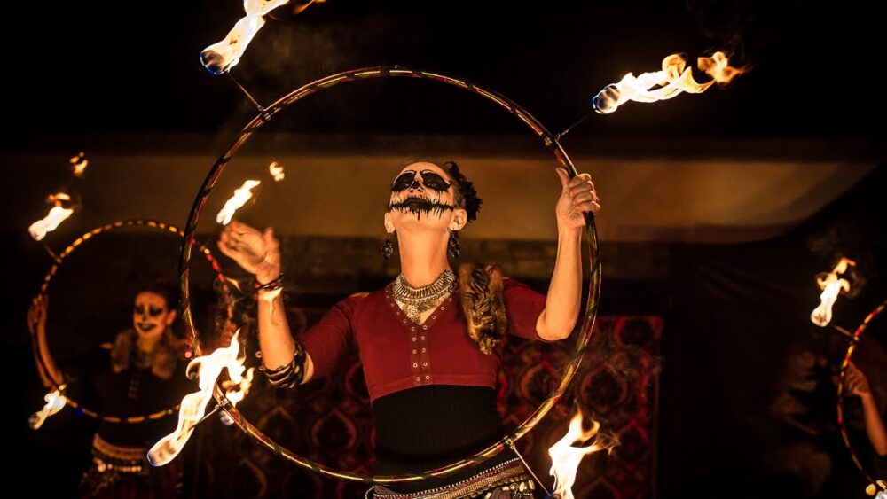 Cie Luminescence le 29-10-2022 © Eddy Lamazzi Arts Visuels 2022 -8430