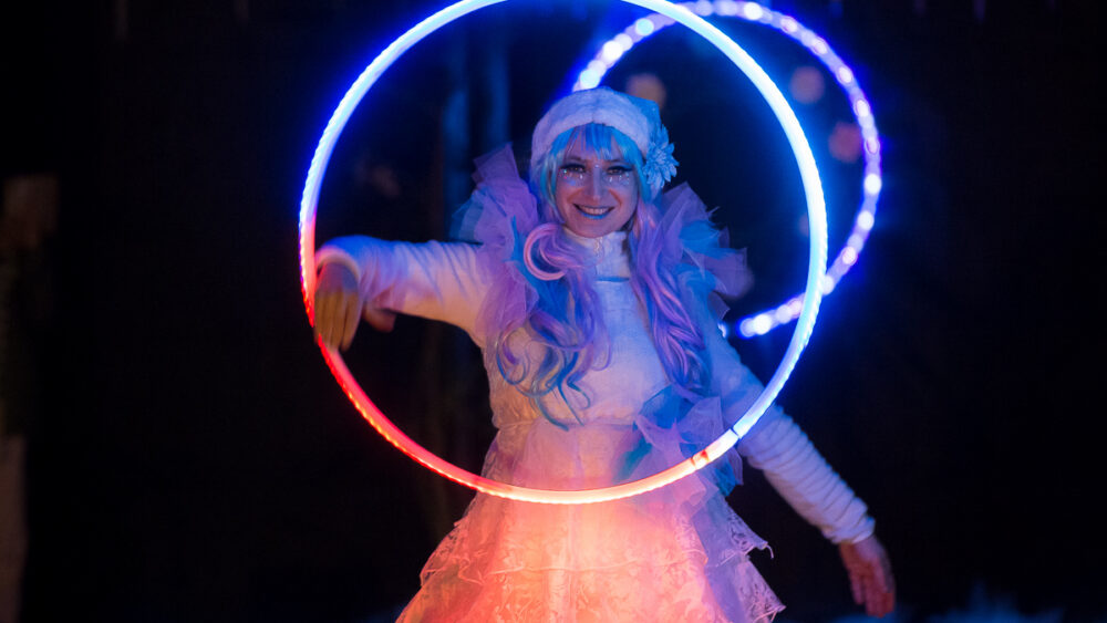 Féerie spectacle de lumière (5)