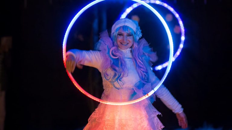 Féerie spectacle de lumière (5)