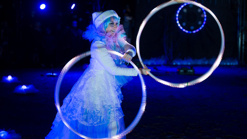 Féerie spectacle de lumière (7)