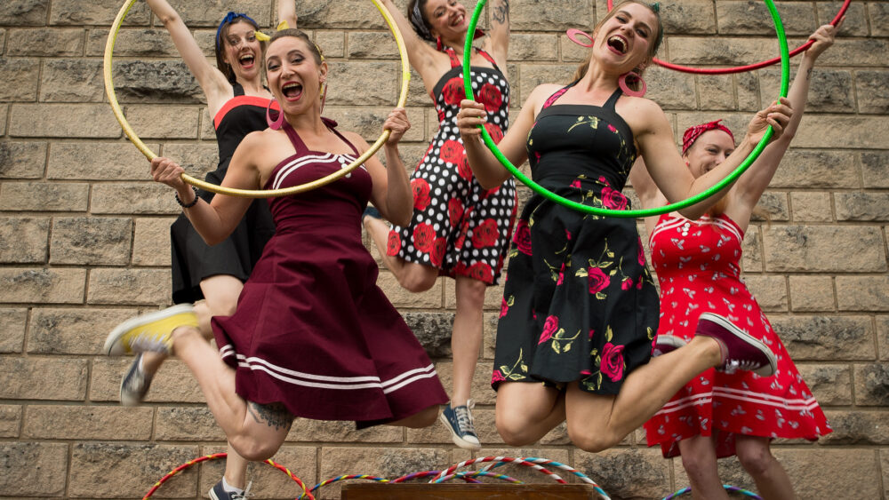 Luminescence le 08-06-2024 Animations ┬® Eddy LAMAZZI Visual Artist 2024-7401