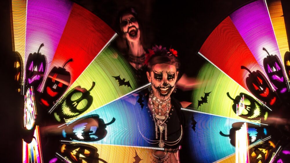 halloween-spectacle-de-lumiere-LED-1
