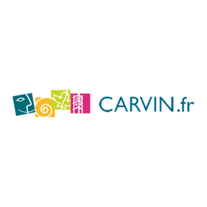 Logo de Carvin