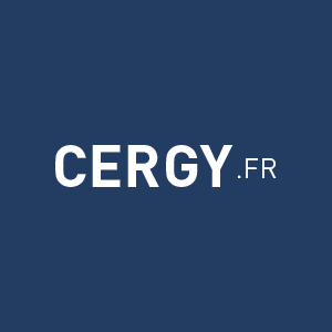 Logo de Cergy