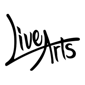 Logo de Live Arts