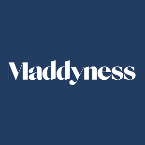 Logo de Maddyness