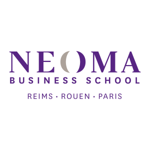 Logo de NEOMA Business School