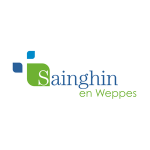 Logo de Sainghin-en-Weppes