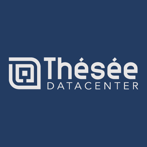 Logo de Thésée Datacenter