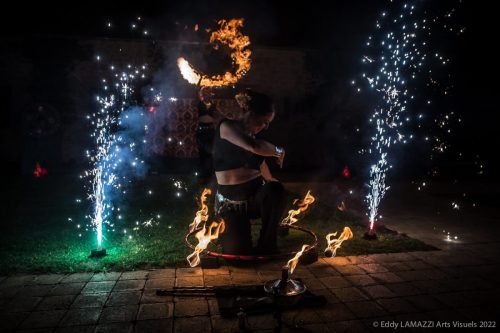 Cie Luminescence le 27-07-22 © Eddy Lamazzi Arts Visuels 2022-3262