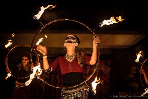 Cie Luminescence le 29-10-2022 © Eddy Lamazzi Arts Visuels 2022 -8430