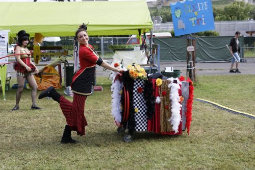 Cirk'n'swing déambulation (1)