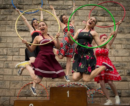 Luminescence le 08-06-2024 Animations ┬® Eddy LAMAZZI Visual Artist 2024-7401